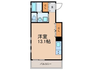 スリージエ住吉本町Ⅱの物件間取画像